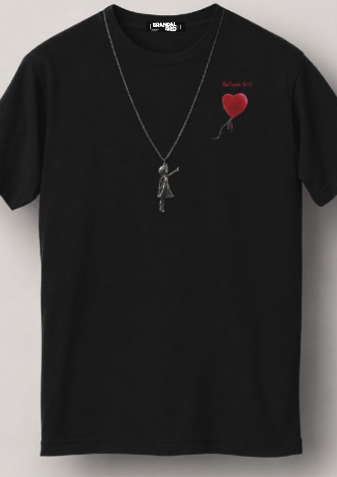 Balloon Girl TEE & ACC